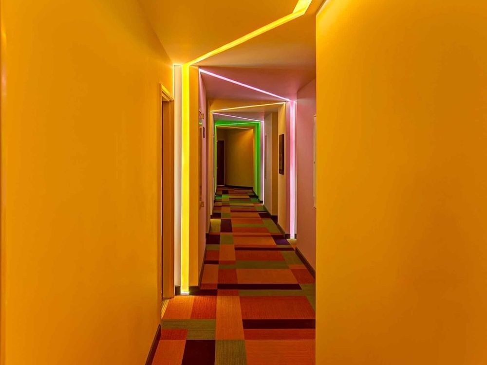 이비스 스타일스 멕시코 조나 로사 호텔 멕시코 시 시설 사진